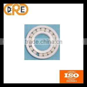 Anti Friction White Full ZrO2 Ceramic Ball Bearings thumbnail-6