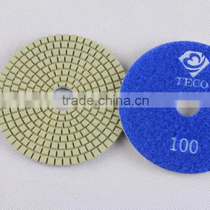 Economy Grade C Wet Polishing Pad thumbnail-3