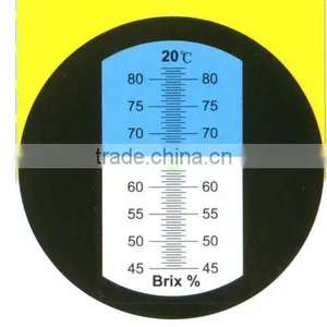Traditional Hand Held Refractometer With Low Price thumbnail-1