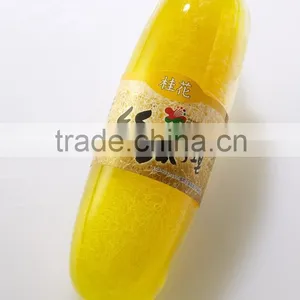 Fancy Bar Soap Osmanthus Fragranse Loofah Handmade Soap thumbnail-4