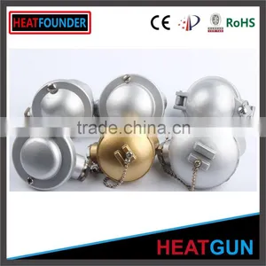 CUSTOMIZED AND HIGH QUALITY DIE CASTING ALUMINA ELECTRICAL WEATHER HEAD TEMPEARTURE SENSOR SERIES thumbnail-3