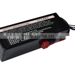 XXL 3300mah 18.5V 5S 35C Lipo Battery Packs for rc Helicopter thumbnail-4