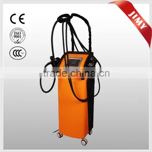 2013 NEW Guangzhou New RF Laser Cavitation & Vacumm Multipolar Fat-losing Slimming Machine thumbnail-1