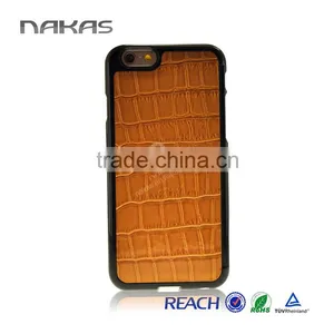 Quality Guaranteed Leather Phone Case for Iphone, Leather Phone Case Manufacturer in Guangzhou thumbnail-4