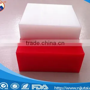 Color Insulation Nylon Plastic Sheet thumbnail-3