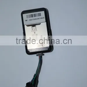 Remote Shutoff and Monitor Gps Motor Tracker ,waterproof Gps Vehicle Tracker, Web Based Gps Tracking Software + Google Maps thumbnail-6