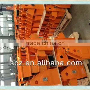 China Supplier Trailer Suspension,trailer Truck Parts thumbnail-3