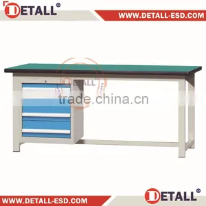 Heavy Duty Workbench Workshop Used With Perforated Panel thumbnail-2
