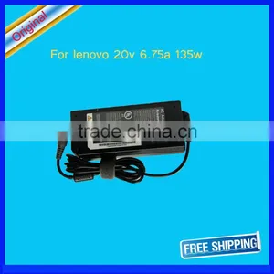 ac Power Adapter For LENOVO 20V 6.75A 135W Power Supply ADL135NLC2 Notebook Power Adapter 7.9mm*5.5mm Software thumbnail-1