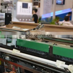 Full Automatic t Shirt Trash Bag Making Machine thumbnail-4