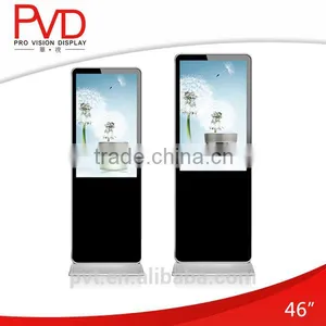 55 Inch Best Quality Good Reputation Wifi Network Lcd Advertising Player thumbnail-2