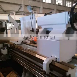 CW62100Ex4000 Universal Horizontal Gap Lathe Machine thumbnail-2