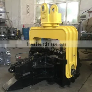 Hydraulic Pile Drive Hammer for Excavator in 20~30 Ton thumbnail-3