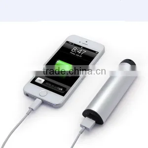 2014 Canton Fair Hotselling Mini Power Bank for Iphone Samsung Galaxy s3 Mini I8190 thumbnail-1