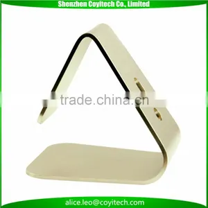 Tablet Stand for Ipad Secure Support Adjustable Holder Stand for Watching and Reading thumbnail-1