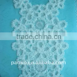 VEYE-110720-5 Neckline,Applique,Collar Trim thumbnail-1