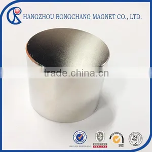 Magnetic Material Axial Magnetizing Custom Neodymium Magnets Permanent thumbnail-1