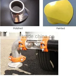 3 Inch Curb Flusher for Water Truck thumbnail-4