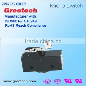 Global Safety 16A 250V Snap Action Limit Switch Manufacturers thumbnail-1