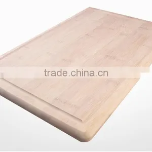 Eco-Friendly Strong Bamboo Wood Cutting Board/Bamboo Chopping Board With Groove thumbnail-1