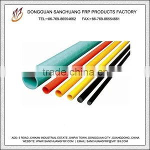 Glass Fibre Reinforced Plastic Pole thumbnail-1