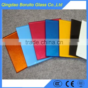 3-19mm Kinds of Colored Tempered Glass Price thumbnail-5