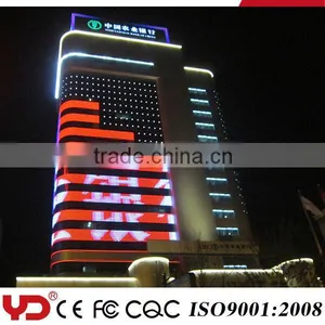 Explosion Proof Fixture Led Bank Outline Decoration Lights thumbnail-2