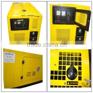 10kw 10kva Silent Diesel Generator thumbnail-2