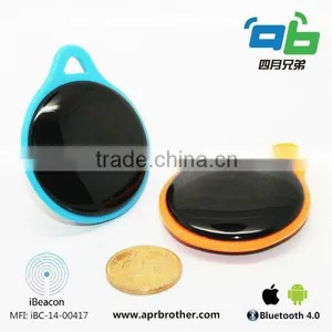 Dialog 14850 Chip Set High Quality Beacon Wristband Bluetooth 4.0 Ibeacon Module With MFI Approved thumbnail-4