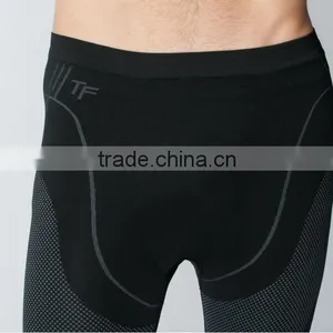 THERMAL SEAMLESS MEN PANTS thumbnail-3
