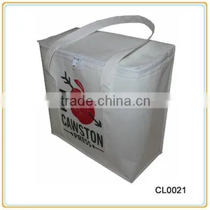 Custom Design Neoprene Fabric Cooler Bag thumbnail-1