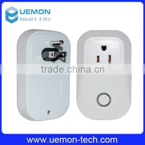 US Standard APP Remote Control Smart Controlled Wifi Socket thumbnail-5