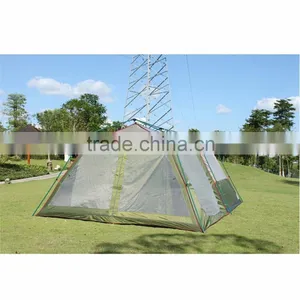 12 Person Camping Hiking Teepee Fishing Shade Big Play Shelter Luxury Hotel Family Tent thumbnail-4