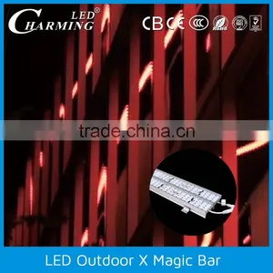 2016 New Arrival!!!full Color Rgb Smd Led Tube Light for Outdoor Waterproof Ip65 thumbnail-1
