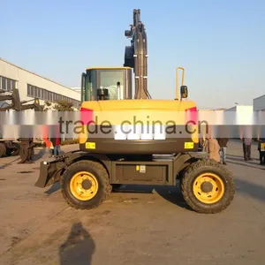 Mini Excavator Parts,Wheel Excavator for Sale,Hydraulic Excavator,Wheel Excavator,Ecavator Parts,Excavator,Mini Excavator thumbnail-1