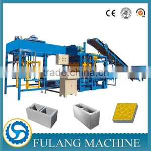 House Plans Brick Making Machine Price,automatic Brick Making Machine,automatic Brick Machine ISO9001 Standard thumbnail-1