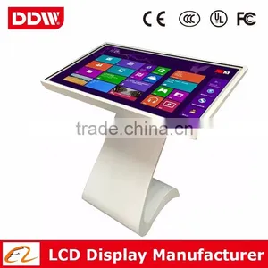Customized Indoor Panel All In One Advertising Multi Touch Screen Kiosk PC Digital Signage thumbnail-6