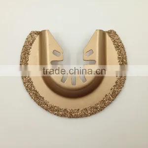 High Quality Segmented Tungsten Carbide Tips Oscillating Saw Blades thumbnail-1