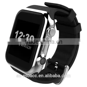 1.5 Inch Mtk Remote Control Phone's Camera Smart Phone Watch thumbnail-2