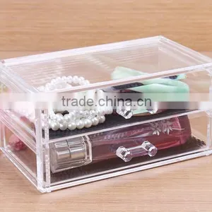 C38 ANPHY Makeup Organizer 2 Drawers thumbnail-4