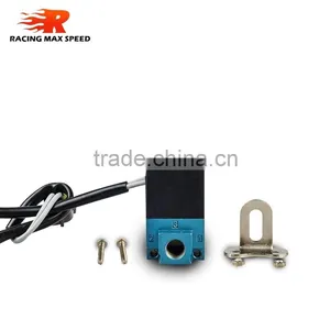 High Quality 3 Ports Boost Solenoid Valve Frequency Push Quick Connect Dc12v Ev01 thumbnail-2