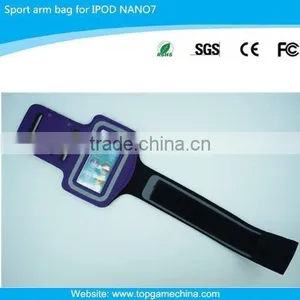 Pvc Waterproof Arm Bag for IPOD Nano7/ MP3/MP4 thumbnail-5