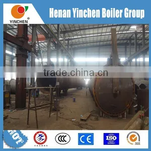 Best Quality Industrial Automatic Customized Automatic Customized Horizontal Steam Autoclave thumbnail-4
