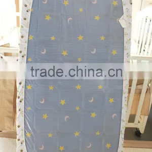 OEM Baby Crib Sheet thumbnail-6