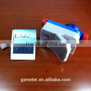 Smare Water Meter Inteeligent Prepaid Water Meter thumbnail-1