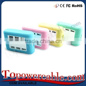 Low Price Premium 6 Port Usb 2.0 Powered Supply Hub For Hard Drives thumbnail-6
