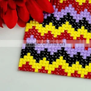 Best Price Hot-fix Epoxy Rhinestone Trimming Mesh Rolls, Iron-on Epoxy Rhinestone Mesh Sheet Trims in China thumbnail-2