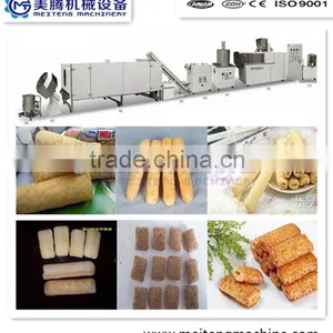 Hot Selling Corn Puffed Snack Food Making Machine thumbnail-4