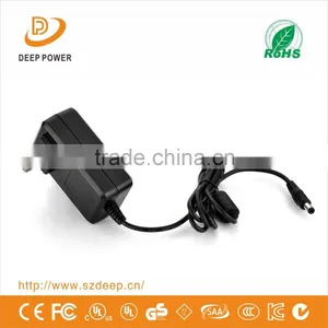 High Efficency Wall Mounting 12V/2A Power Adapter thumbnail-1