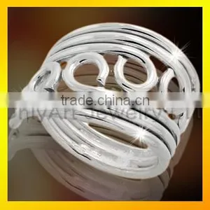 Jewelry Ring Display Set New Design Top Quality Wholesale Silver Jewelry thumbnail-4